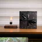 Magnetic Levitation Love Heart Lamp Creativity Floating Bulbs