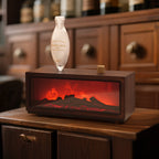 Aroma Retro Oil Diffuser Winter Edition