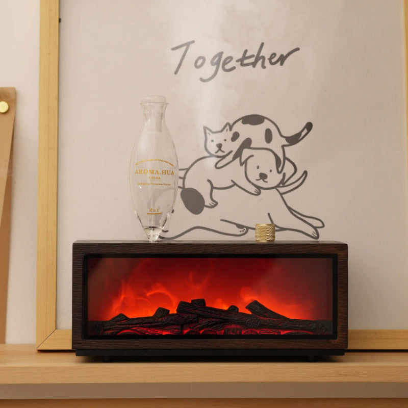 Aroma Retro Oil Diffuser Winter Edition